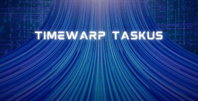 Timewarp TaskUs