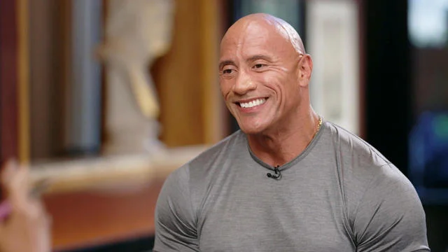 Dwayne Johnson Net Worth