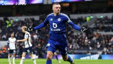Jamie Vardy