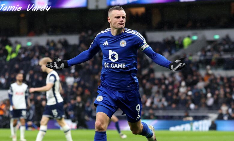Jamie Vardy