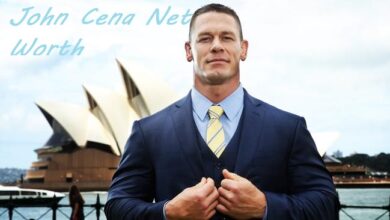 John Cena Net Worth