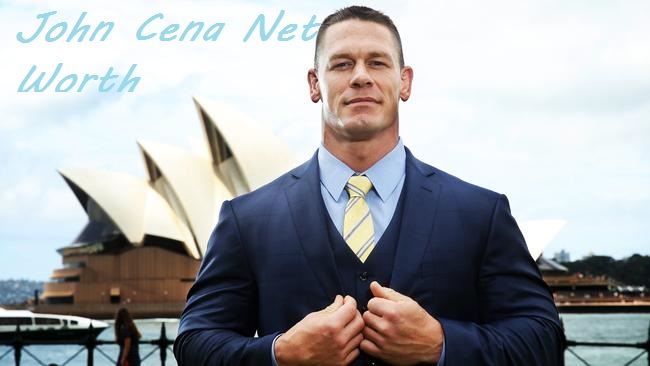 John Cena Net Worth