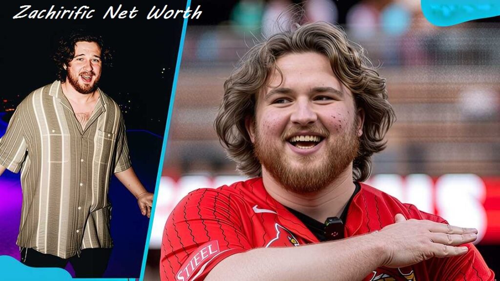 Zachirific net worth