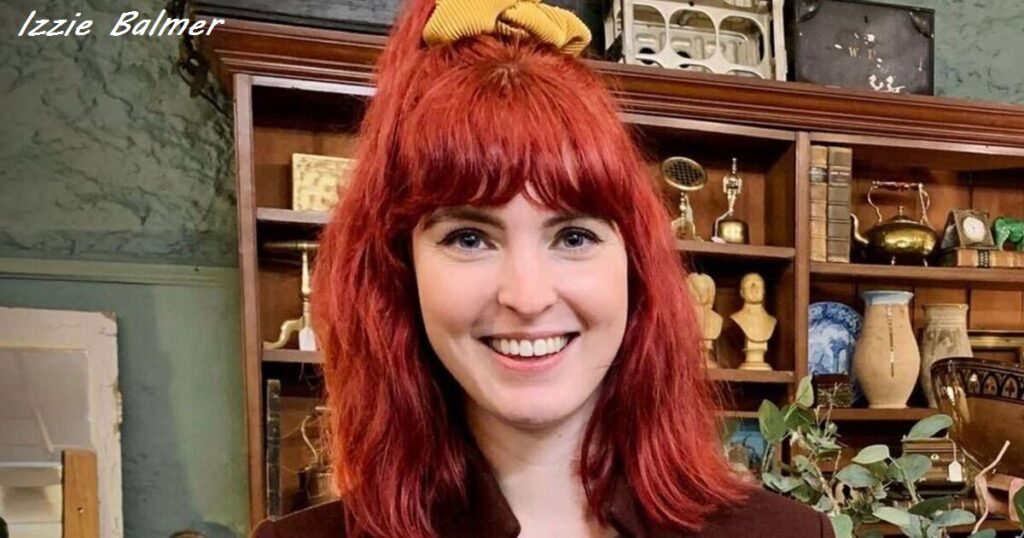 Izzie Balmer
