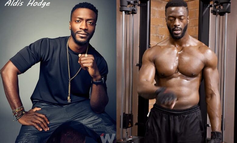 Aldis Hodge