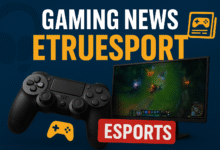 Gaming News Etruesport