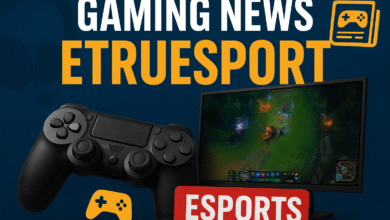 Gaming News Etruesport
