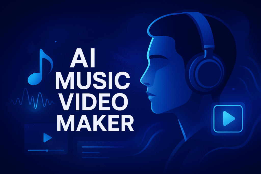 Top 7 Music Video Maker
