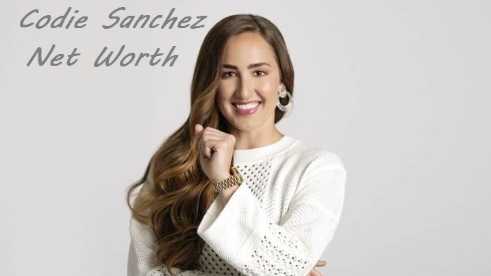 Codie sanchez net worth