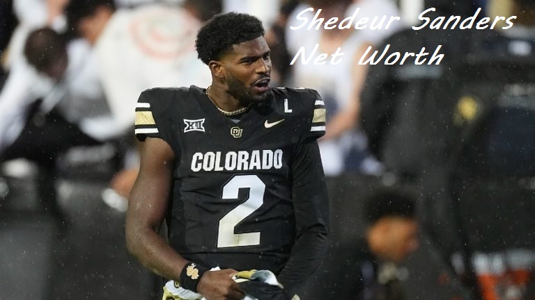 Shedeur Sanders Net Worth