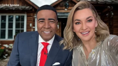 kevin corke wife picture