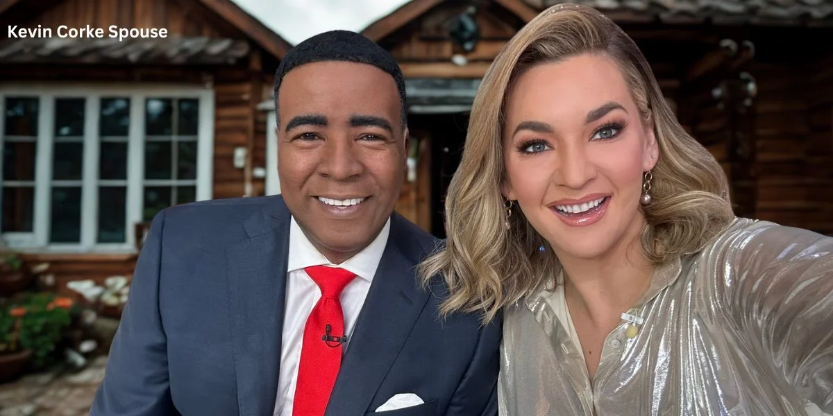 Kevin Corke Wife Picture: What We Know and the Mystery Around His Personal Life - clearnews.co.uk