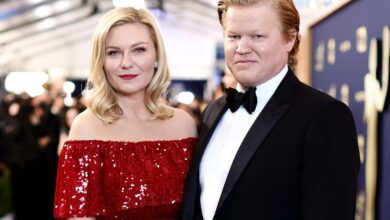 Jesse Plemons Wife