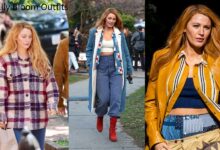 Lily Bloom Outfits