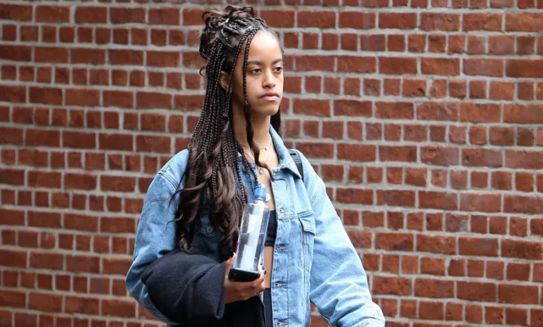 Malia Obama Net Worth
