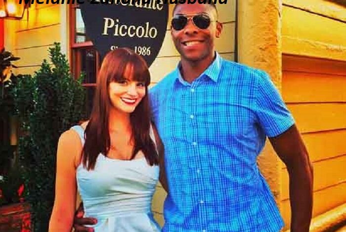 Melanie Zanona Husband