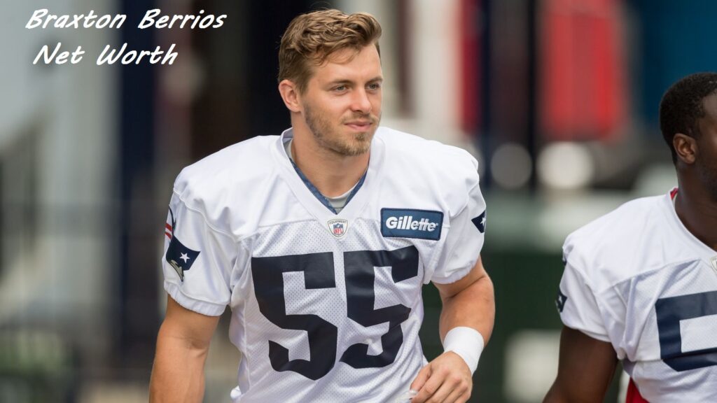 Braxton berrios net worth