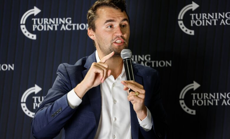 Charlie Kirk Net Worth