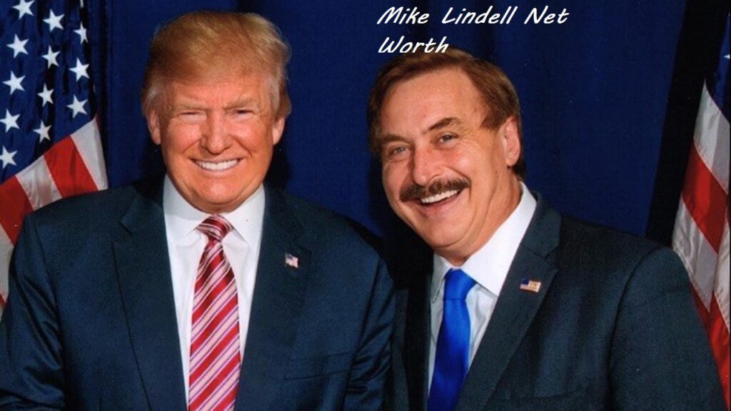 Mike Lindell Net Worth