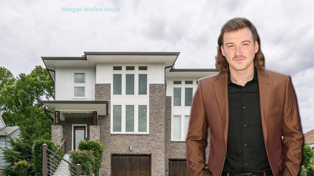 Morgan Wallen House