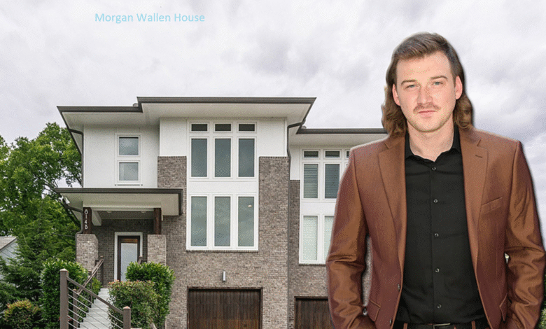 Morgan Wallen House
