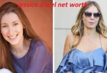 jessica ditzel net worth