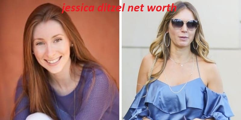 jessica ditzel net worth