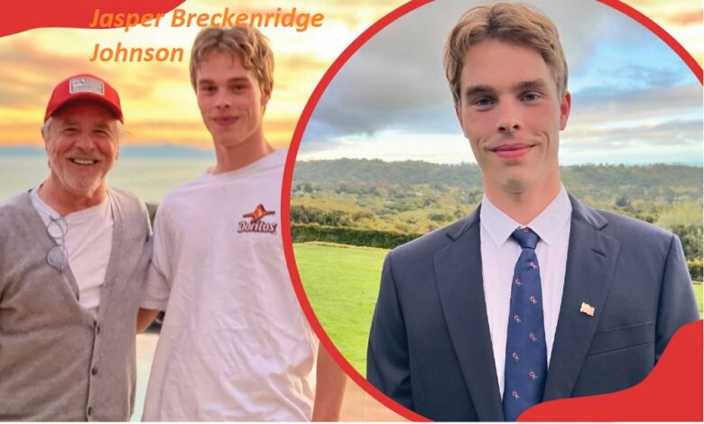 Jasper Breckenridge Johnson