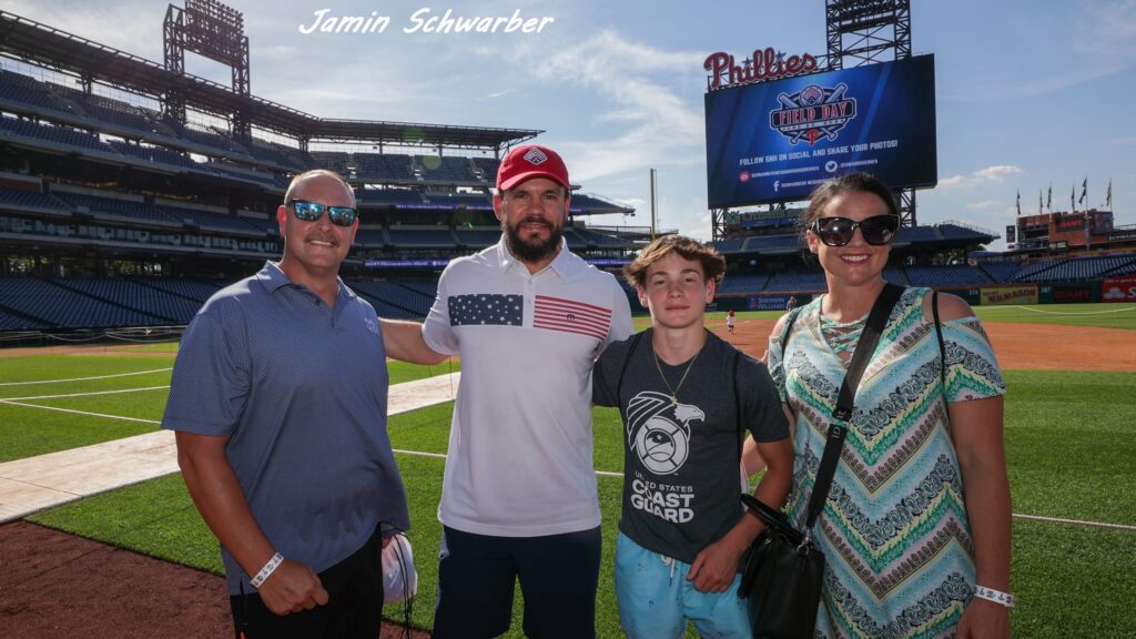 Jamin schwarber