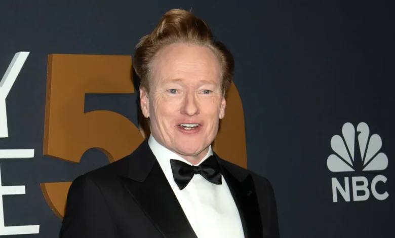 Conan O'Brien Net Worth
