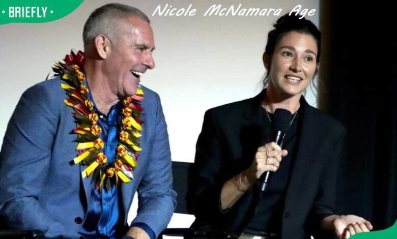 Nicole McNamara Age