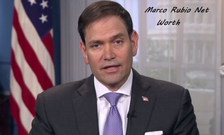 Marco Rubio Net Worth