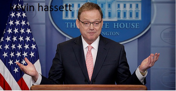 kevin hassett