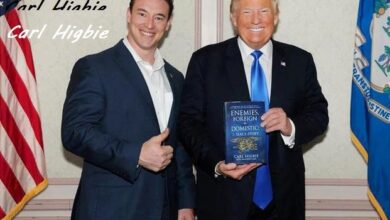 Carl Higbie