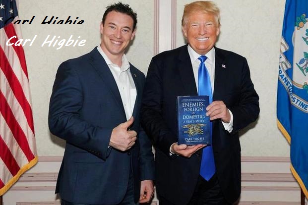 Carl Higbie