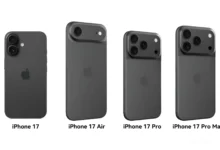 iPhone 17