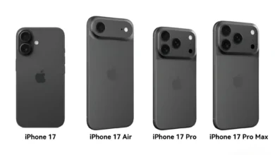 iPhone 17