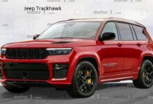 Jeep Trackhawk