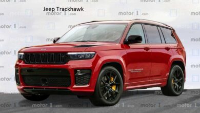 Jeep Trackhawk