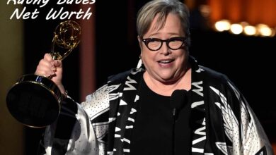 Kathy bates net worth