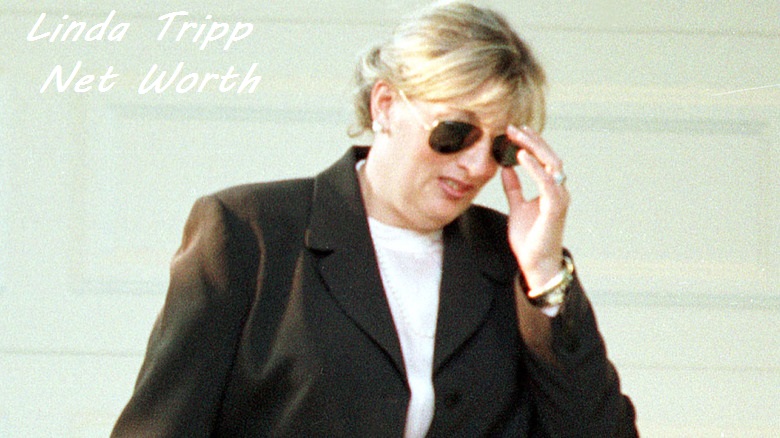 linda tripp net worth