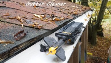 Gutter Cleaner