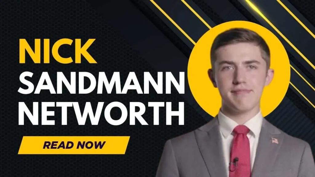 nick sandmann net worth