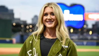 riley gaines net worth