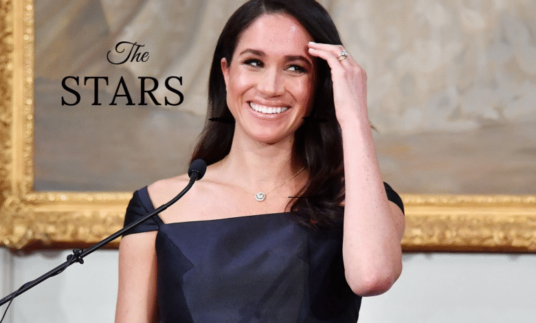 Meghan Markle Net Worth