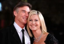 Olivia Newton John Husband