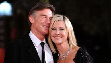 Olivia Newton John Husband