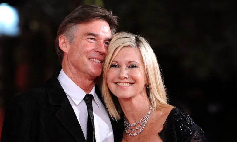 Olivia Newton John Husband