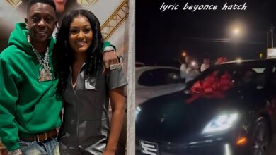 lyric beyonce hatch